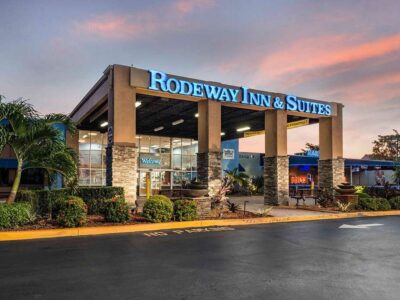 Rodeway Inn & Suites Port Everglades Cruise Parking