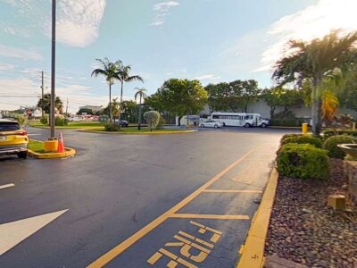 Rodeway Inn & Suites Port Everglades Cruise Parking