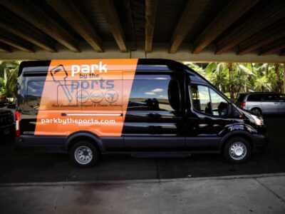 Park By The Ports Port Everglades Cruise Parking