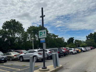 Radisson Hotel Providence Airport Parking