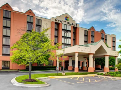 Hyatt Place Cincinnati Airport Parking