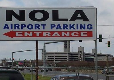 NOLA Airport Parking New Orleans