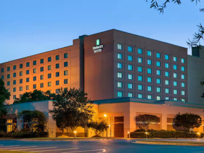 Embassy Suites by Hilton RDU Airport Parking