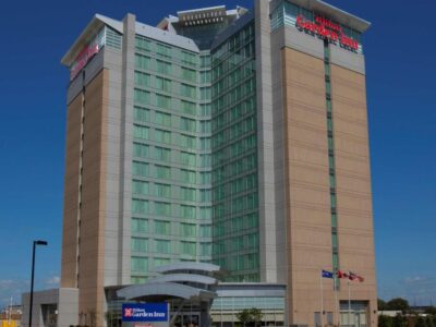 Hilton Garden Inn Toronto Airport Parking