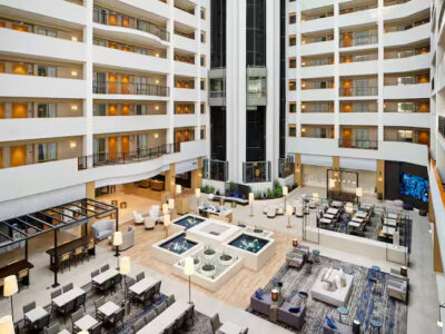 Embassy Suites by Hilton RDU Airport Parking