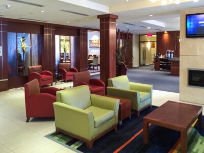 Fairfield Inn & Suites YUL Airport Parking