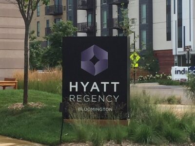 Hyatt Regency Bloomington MSP Airport Parking