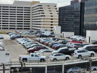 Fox Auto Parks LAX Airport