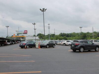 Fly Away Airport Parking Nashville BNA