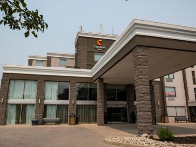 Comfort Inn & Conference Centre Toronto Airport Parking