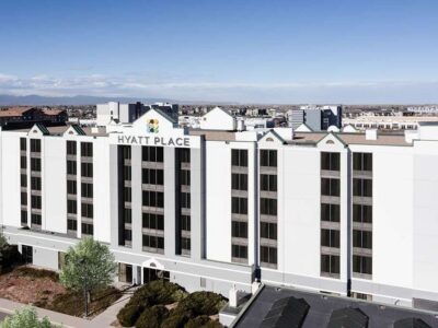 Hyatt Place Denver Airport Parking