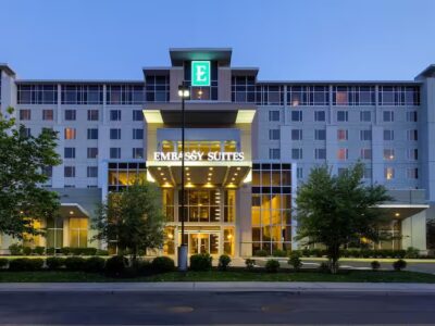 Embassy Suites Newark Airport Parking