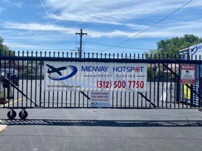 Midway HotSpot Airport Parking