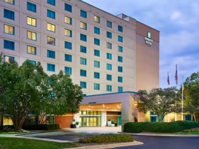 Embassy Suites by Hilton RDU Airport Parking