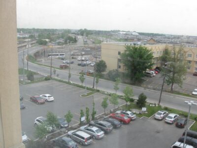 Fairfield Inn & Suites YUL Airport Parking