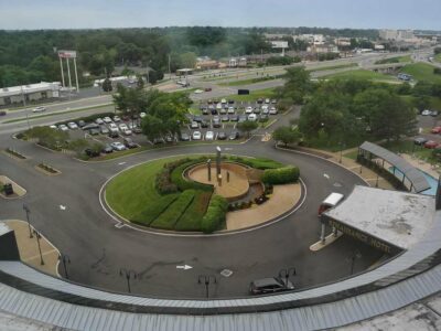 Renaissance St. Louis Airport Parking