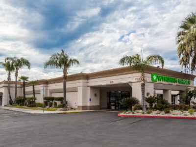 Wyndham Garden Fresno Yosemite Airport Parking