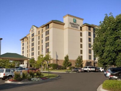 Embassy Suites Denver Airport Parking