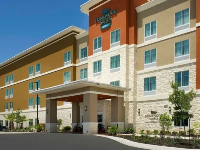 Homewood Suites San Antonio Airport Parking