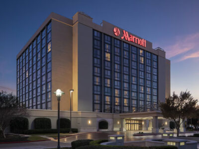 Houston Marriott South Hobby Airport Parking