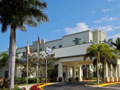 Homewood Suites by Hilton Ft. Lauderdale Airport Parking