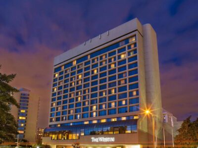 The Westin Crystal City Reagan Airport Parking