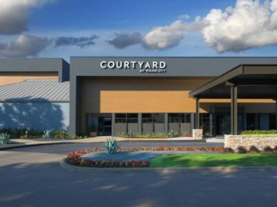 Courtyard by Marriott Dallas DFW Airport Parking