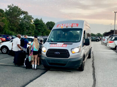 ARB Parking PHL Airport