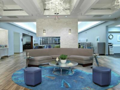 Homewood Suites by Hilton Ft. Lauderdale Airport Parking