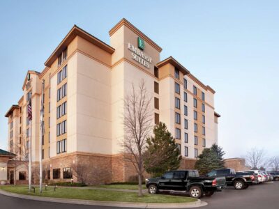 Embassy Suites Denver Airport Parking