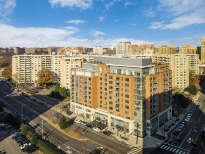 The Westin Crystal City Reagan Airport Parking