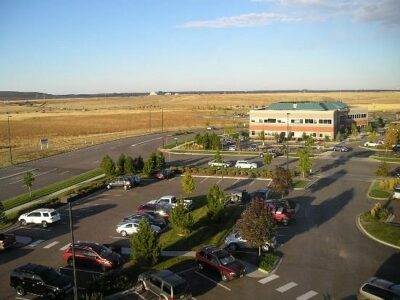 Embassy Suites Denver Airport Parking