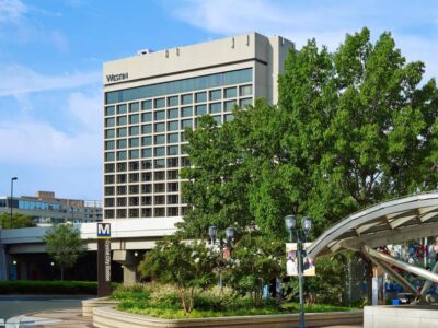 The Westin Crystal City Reagan Airport Parking