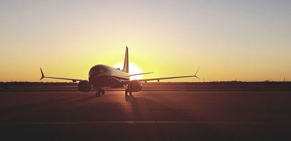 Austin Bergstrom International Airport, Texas