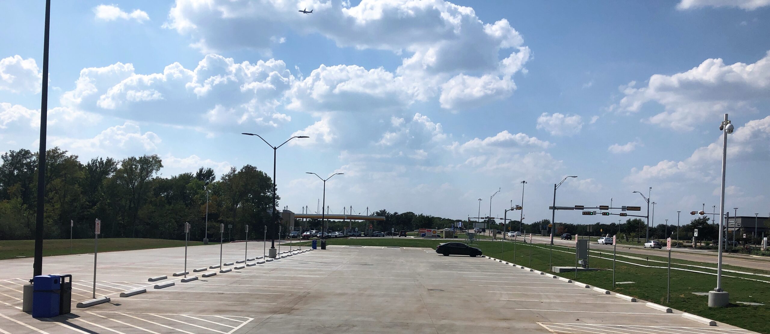 Cell Phone Parking DFW Airport