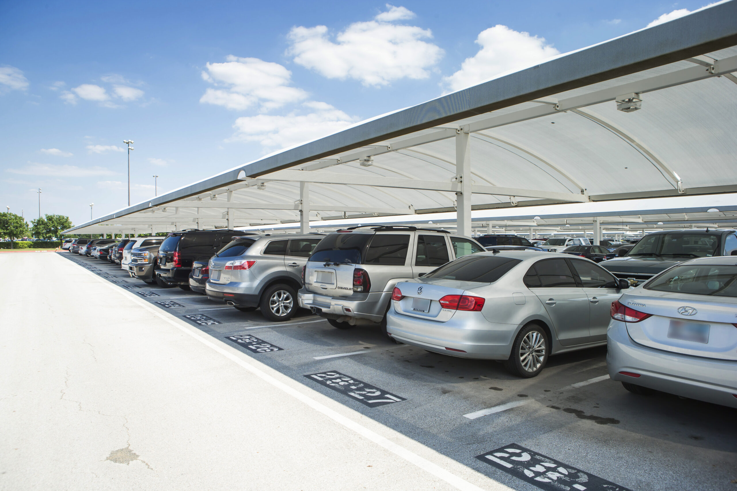 Express Parking DFW Airport
