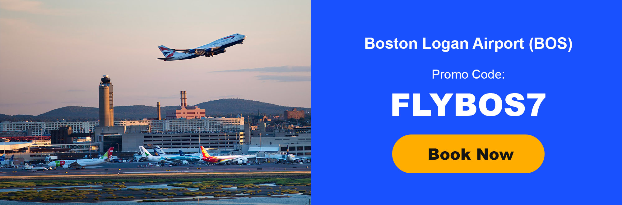 Logan Preflight Parking Promo Code