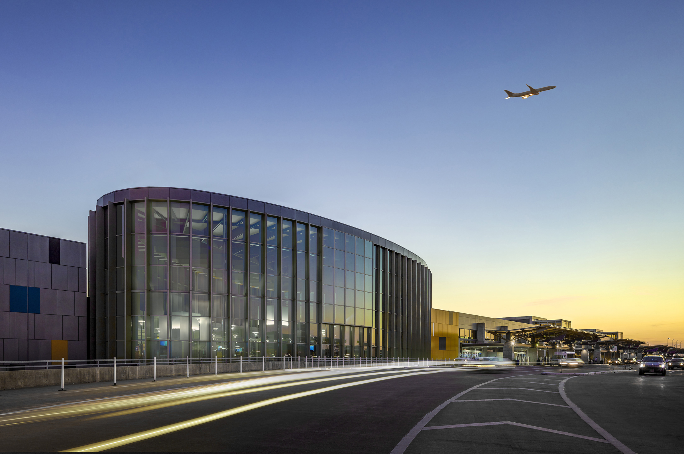 Austin Bergstrom International Airport, Texas