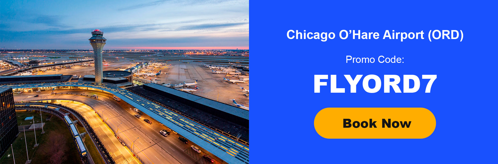 O'Hare Preflight Parking Promo Code