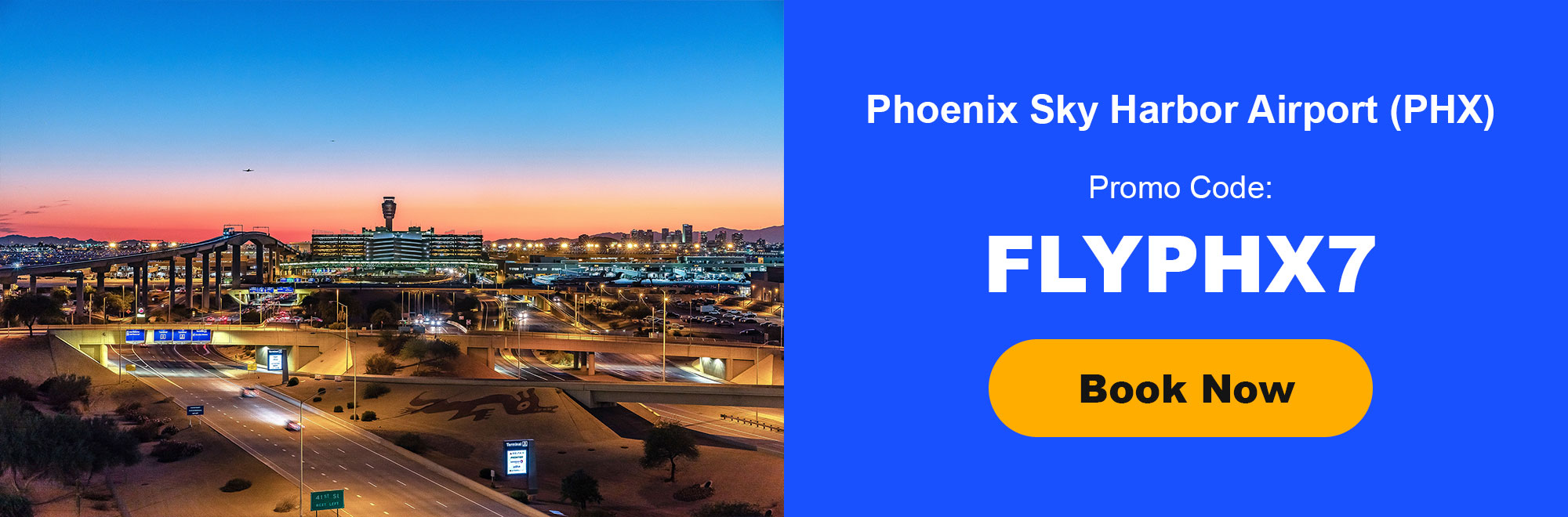 Sky Harbor Preflight Parking Promo Code