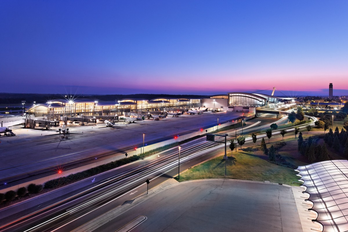RDU Sets New August Passenger Record