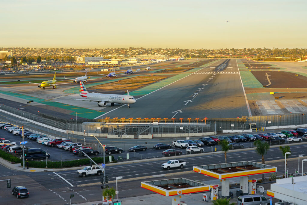 San Diego Airport