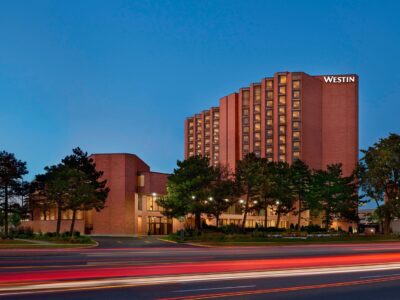 The Westin Toronto Airport Parking