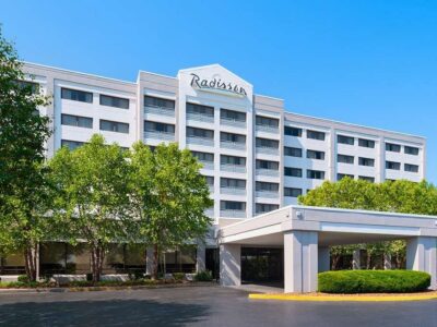 Radisson Hotel Nashville Airport Parking