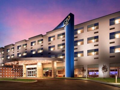 GLō Best Western Nashville Airport Parking