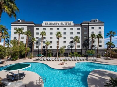 Embassy Suites Las Vegas Airport Parking