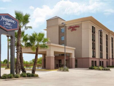 Hampton Inn Houston Hobby Airport