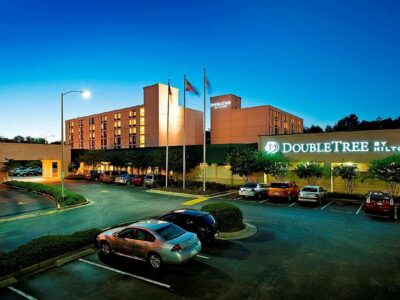 DoubleTree BWI Airport Parking