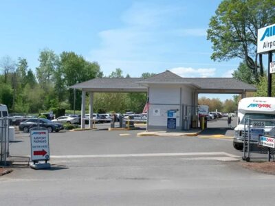 AirPark Portland Airport Parking