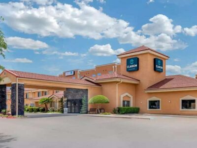 Clarion Inn & Suites DFW Airport Parking